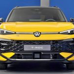 Nuevo Volkswagen T-Roc: así evoluciona uno de los SUV más vendidos