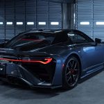 Nuevo Toyota GR GT: Gazoo Racing recoge el legado del LFA